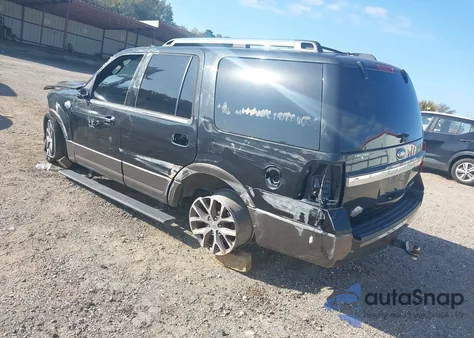 2015 Ford Expedition King Ranch from USA, damaged, VIN 1FMJU1HT5FEF37788